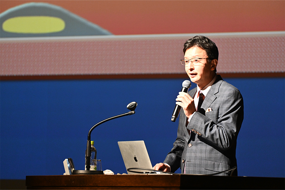 第12回「つなげる、やさしさ。」市民公開講座 血管を鍛えると超健康になる 山梨県厚生連健康管理センター 情報公開コーナー