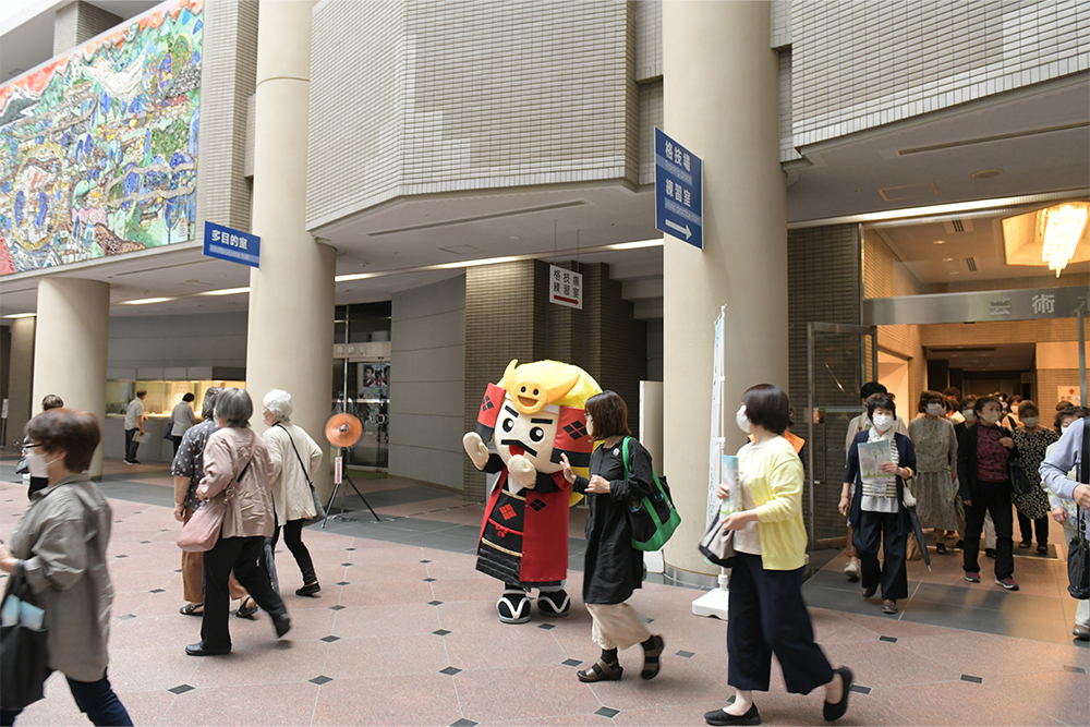 第12回「つなげる、やさしさ。」市民公開講座 血管を鍛えると超健康になる 山梨県厚生連健康管理センター 情報公開コーナー