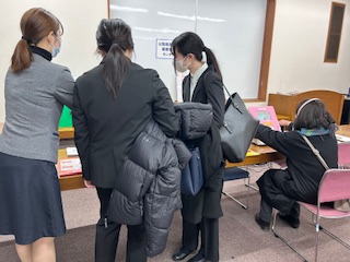 健やか山梨21 推進大会に出展しました