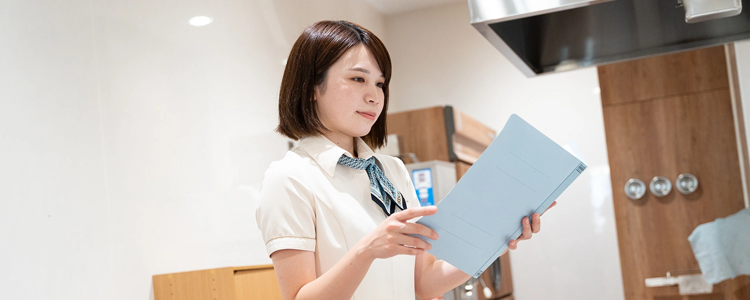 山梨県厚生連健康管理センター recruit2023　栄養科