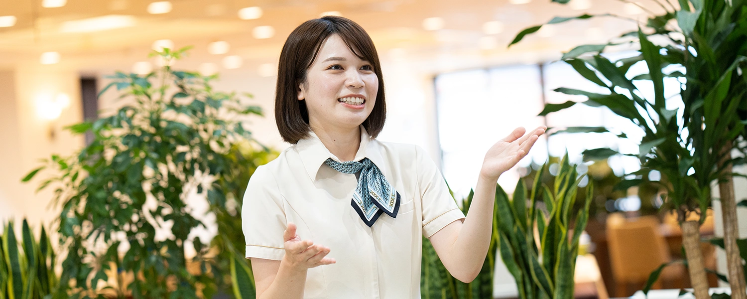 山梨県厚生連健康管理センター recruit2023　栄養科