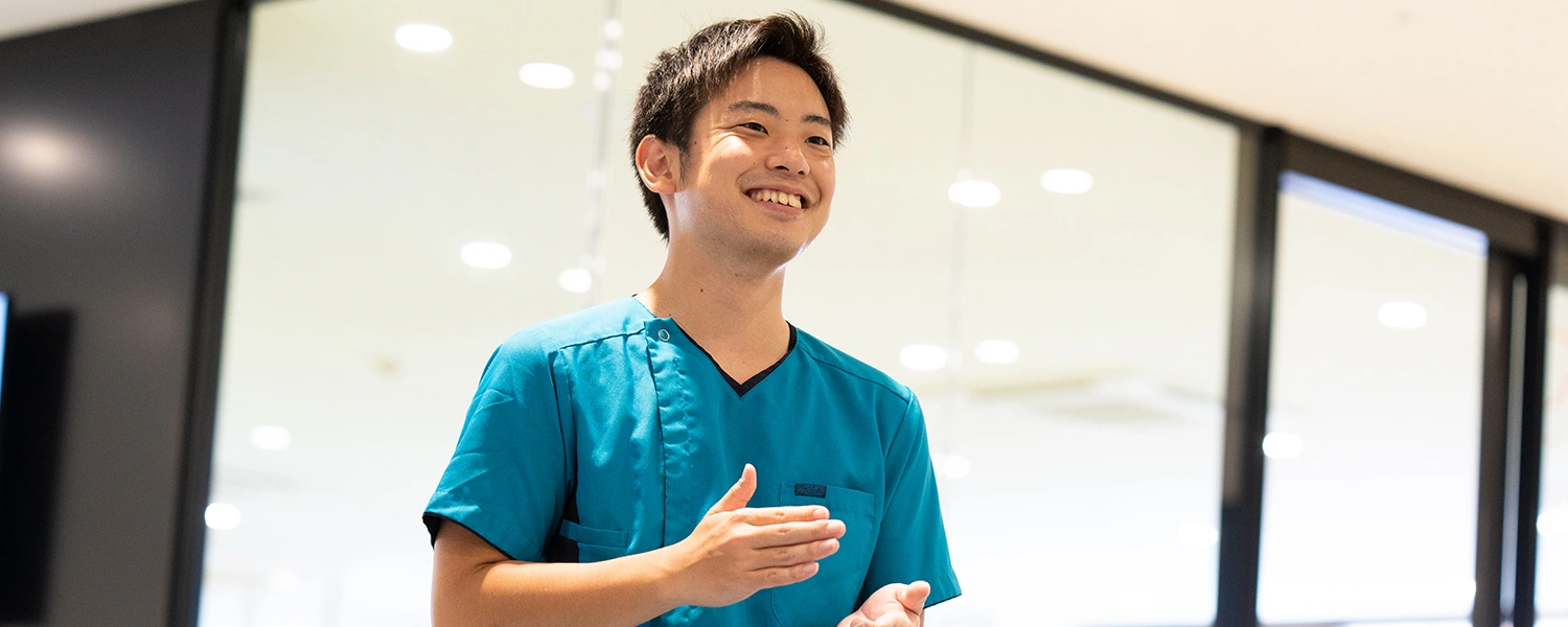 山梨県厚生連健康管理センター recruit2023 臨床検査科