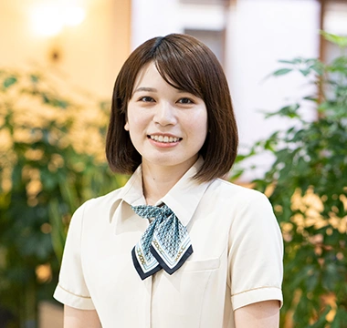 山梨県厚生連健康管理センター recruit2023 栄養科