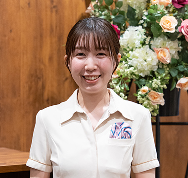 山梨県厚生連健康管理センター recruit2023 先輩の声 看護科