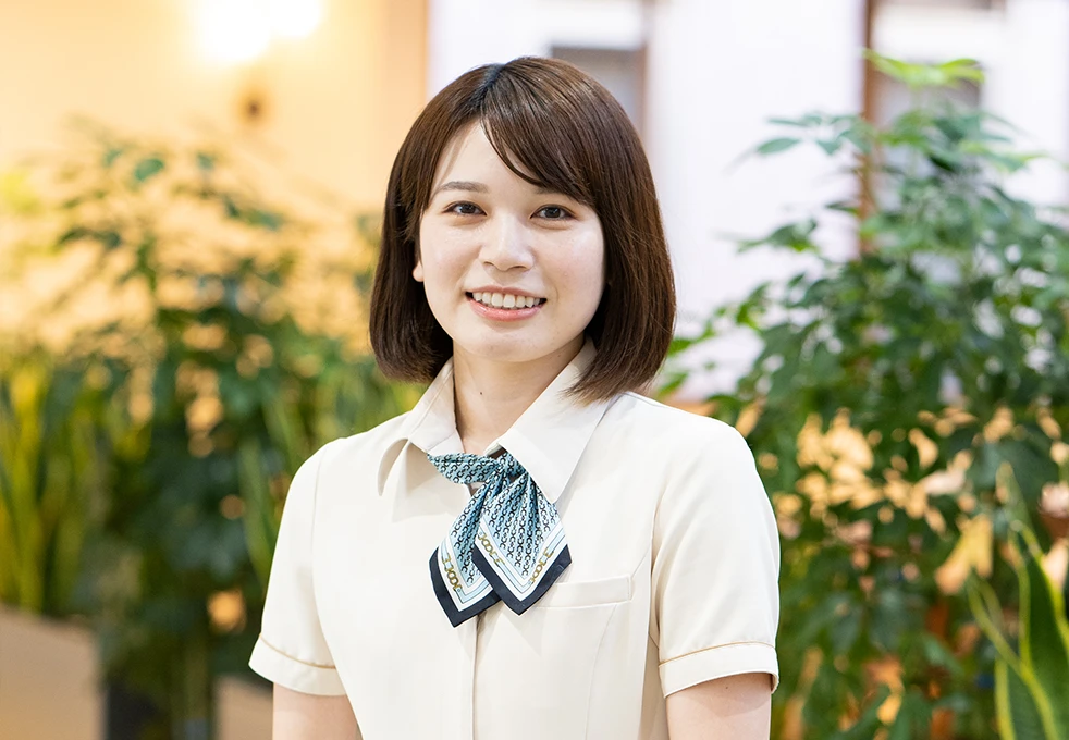 山梨県厚生連健康管理センター recruit2023　栄養科