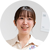 山梨県厚生連健康管理センター recruit2023 先輩の声 看護科