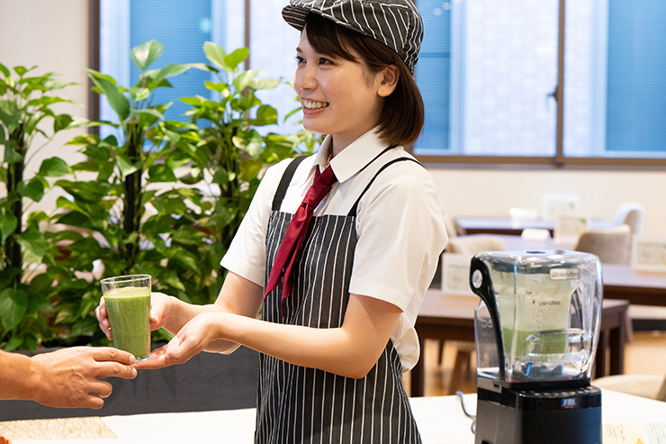 山梨県厚生連健康管理センター