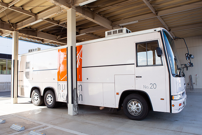 山梨県厚生連健康管理センター