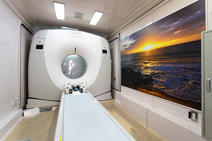 山梨県厚生連健康管理センター