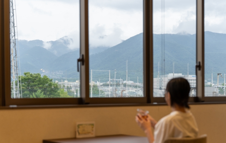 山梨県厚生連健康管理センター