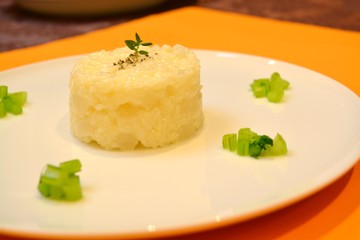 丸ごとかぶのリゾット