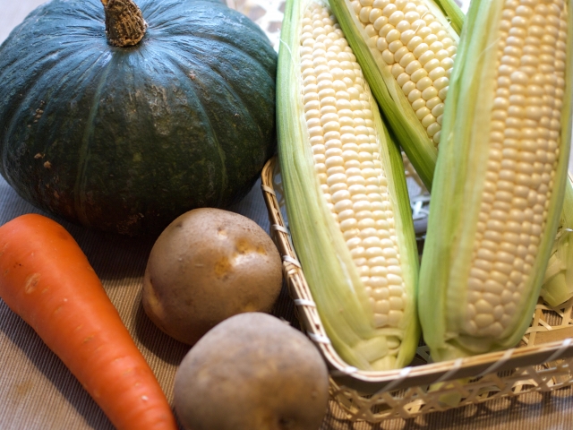 秋野菜