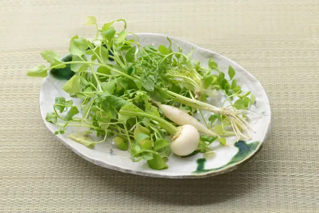 年末年始に食べ過ぎ 飲み過ぎた方は 七草粥 でデトックスを 山梨県厚生連健康管理センター