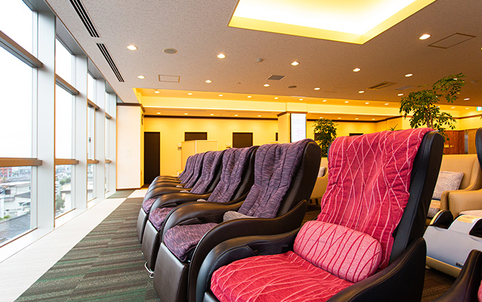 厚生連 施設紹介 別館