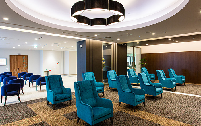 厚生連 施設紹介 本館