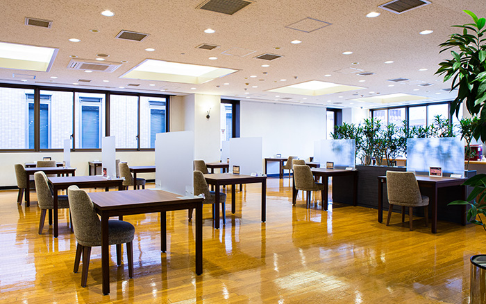 厚生連 施設紹介 本館