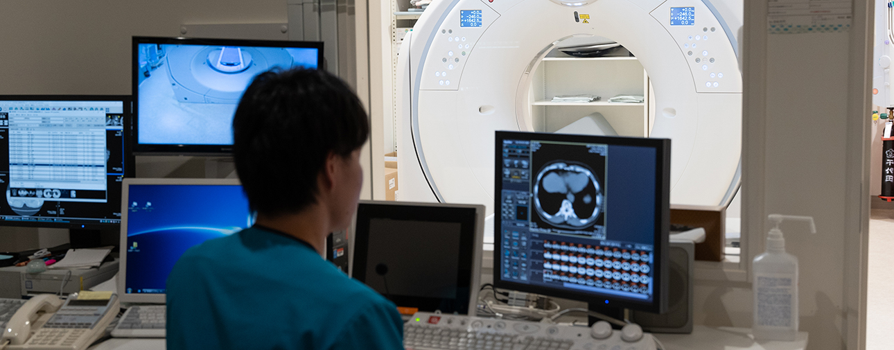 山梨県厚生連健康管理センター