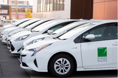 エコカー 厚生連 持続可能な開発目標 SDGs