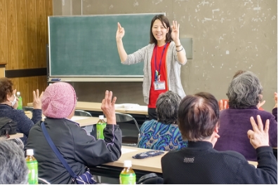 JA組合員への健康教育 厚生連 持続可能な開発目標 SDGs