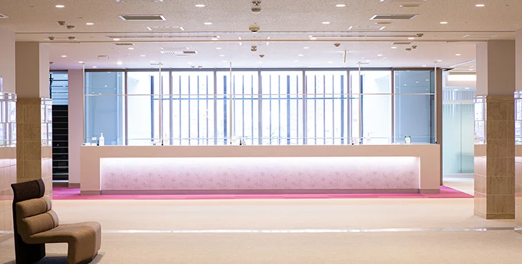 山梨県厚生連健康管理センター 