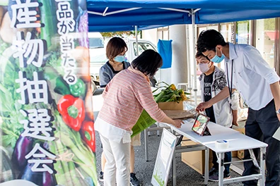 「さぁ、健診に行こう。」 厚生連 持続可能な開発目標 SDGs