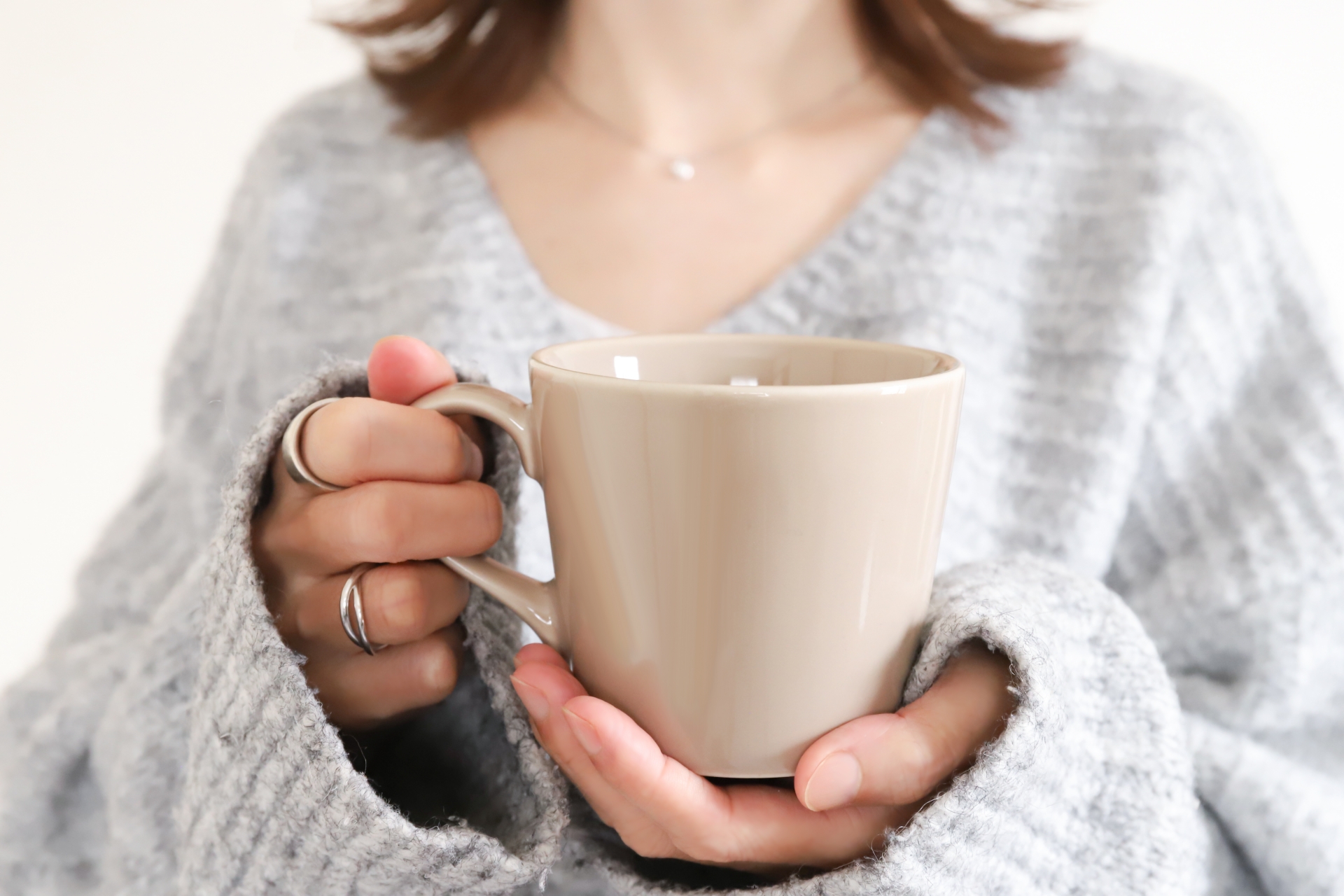 凍える 冬 手足 温める