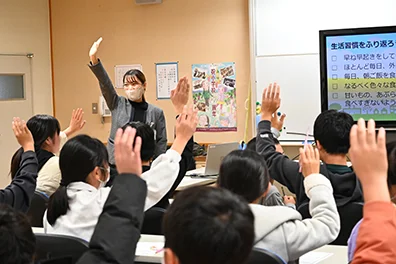 がん教育の実施 厚生連 持続可能な開発目標 SDGs