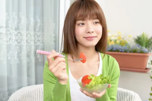 サビない身体づくりをしよう！抗酸化作用のある栄養素 | 山梨県厚生連