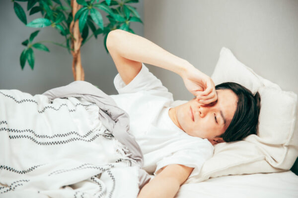春 不調 自立神経 睡眠 寝不足